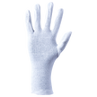 Sewn gloves WHITE RUM LUX
