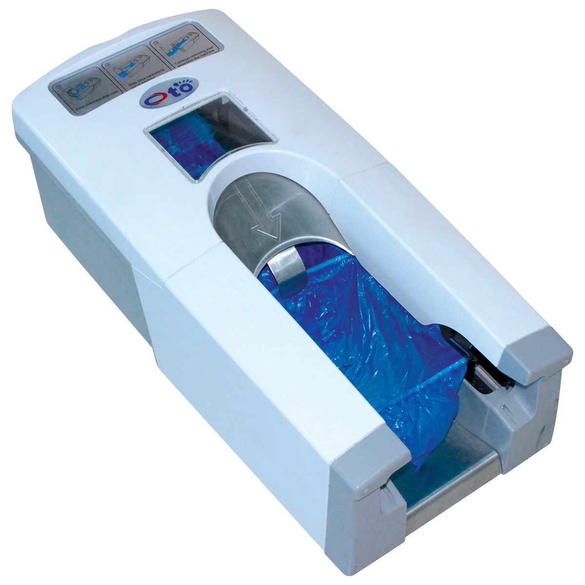 Shoe cover dispenser OTO 7О2