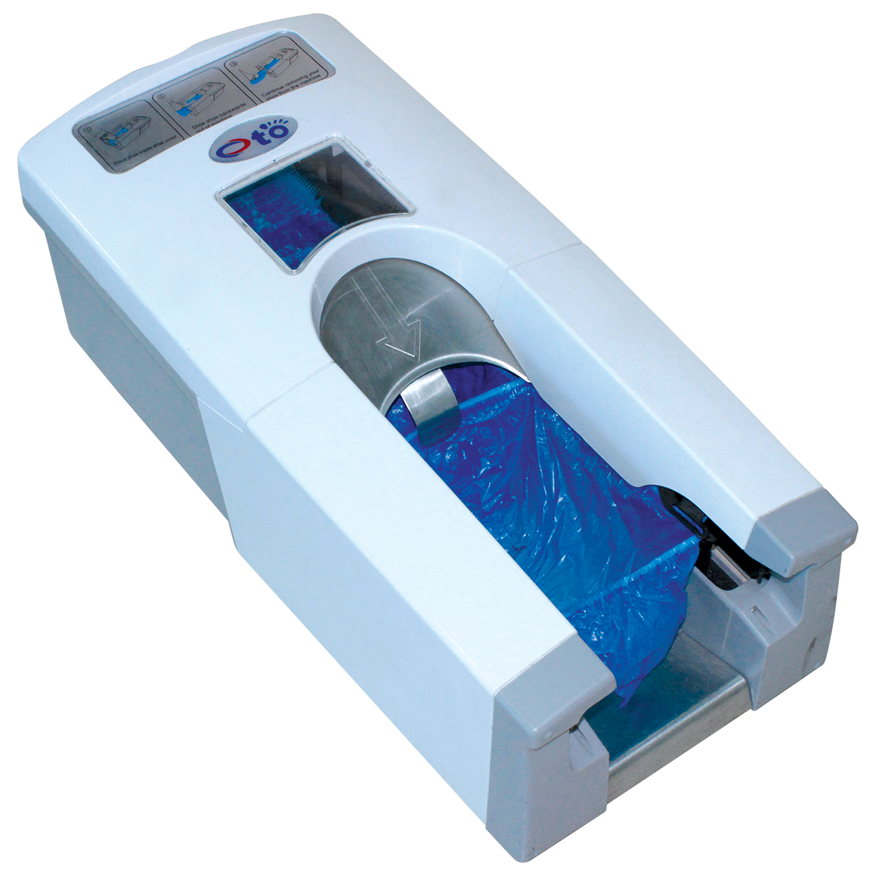 Shoe cover dispenser OTO 7О2