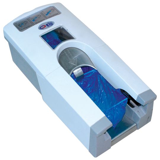 Shoe cover dispenser OTO 7О2