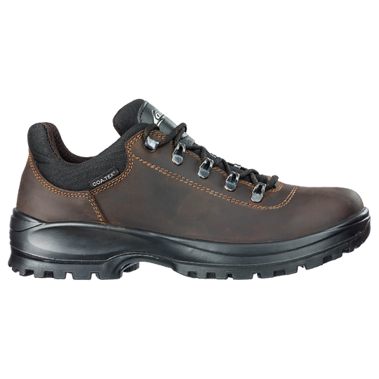 Pantofi pentru drumetii ALBATROS EIGER CTX LOW