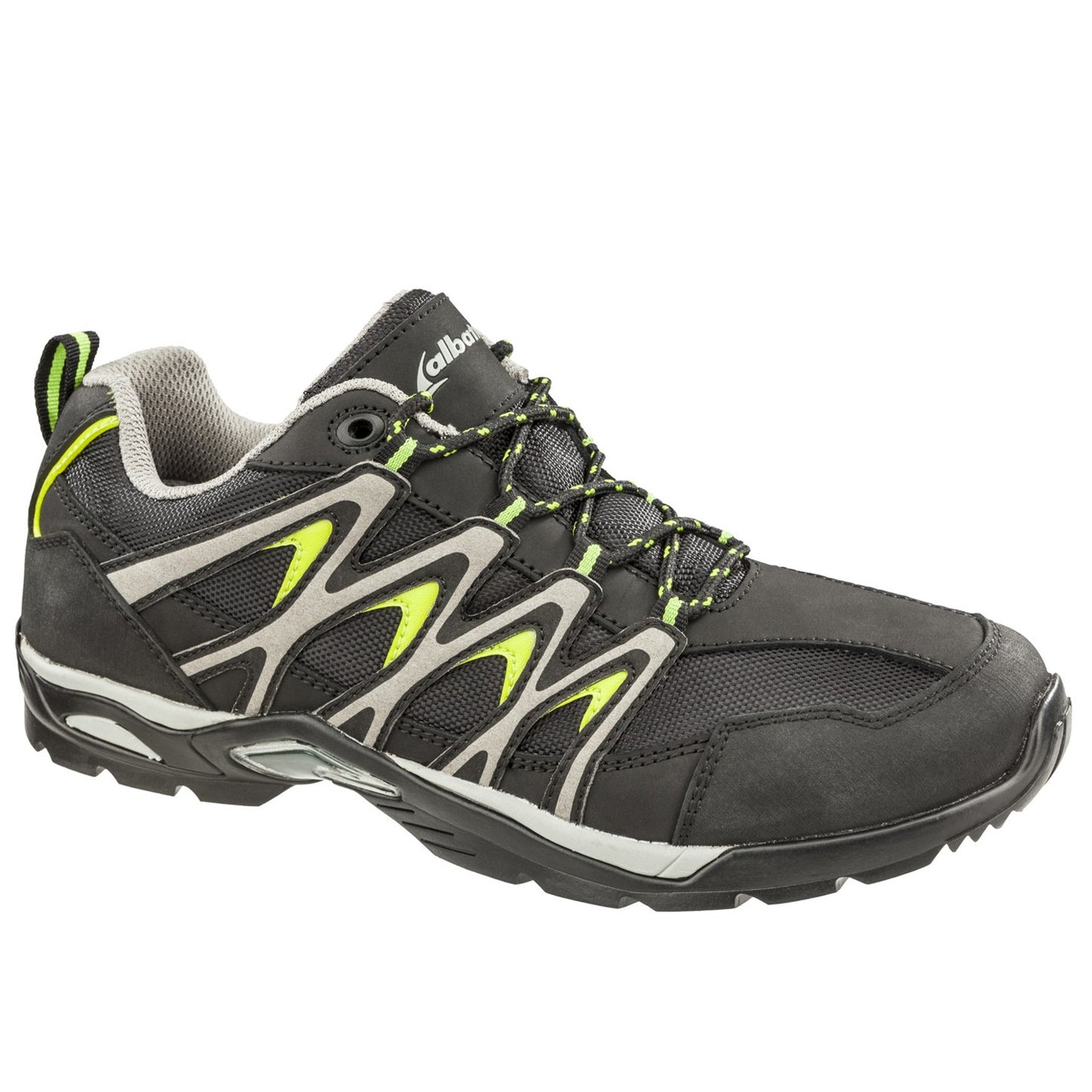 Shoes ALBATROS TRAILBLAZER LOW О1 HRO SRC