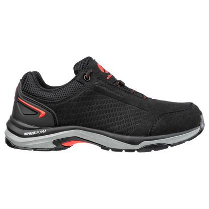 Παπούτσια ALBATROS VIALE BLACK LOW О1 HRO SRC - 1