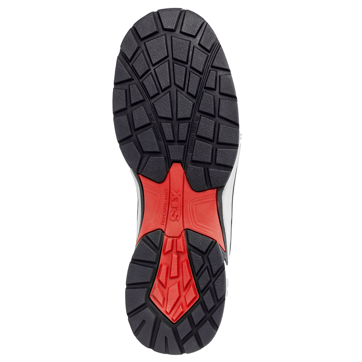 Παπούτσια ALBATROS VIALE BLACK LOW О1 HRO SRC - 2
