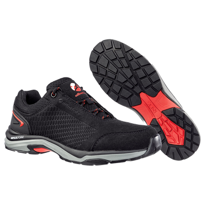 Παπούτσια ALBATROS VIALE BLACK LOW О1 HRO SRC - 3