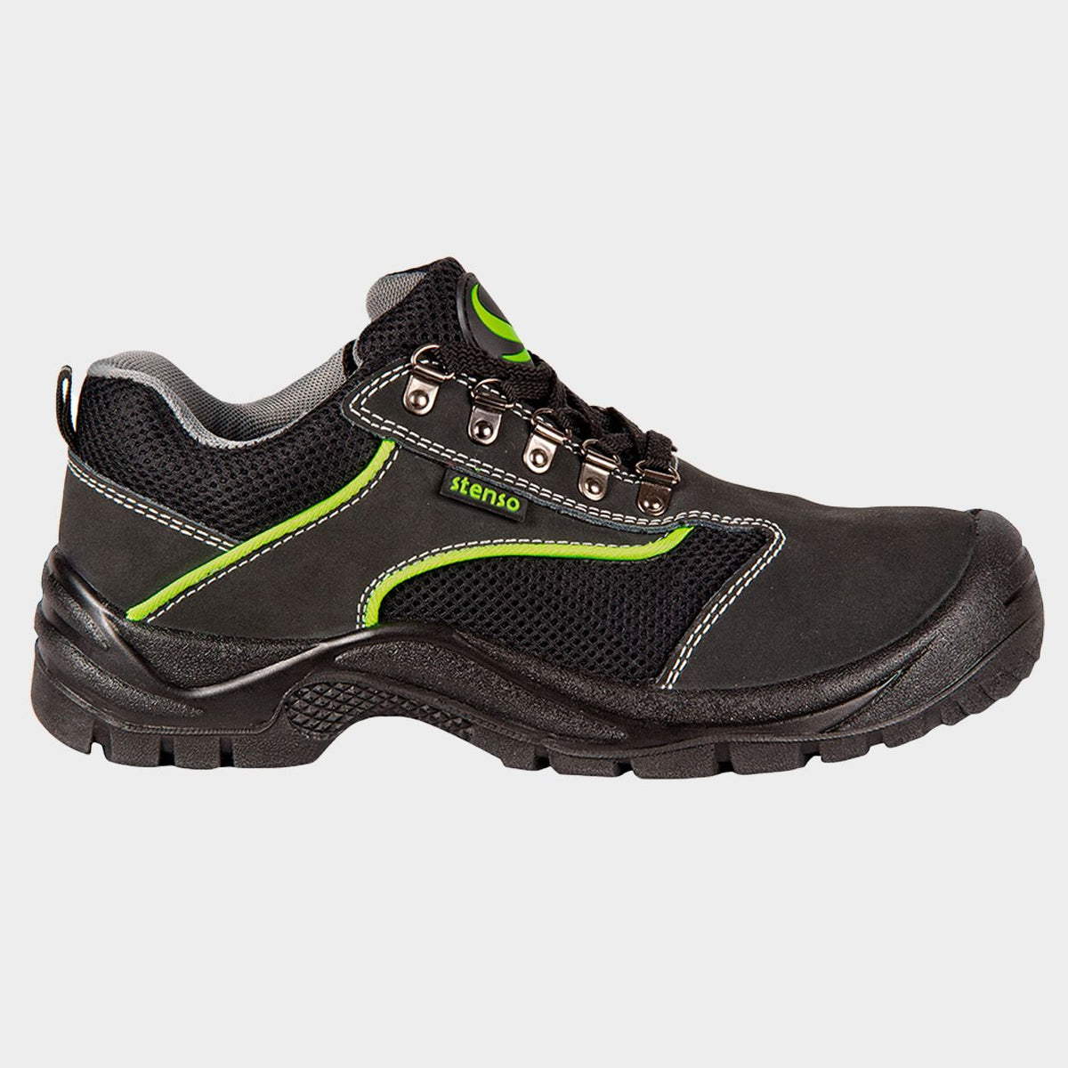 Обувки KASTOR BLACK LOW O1