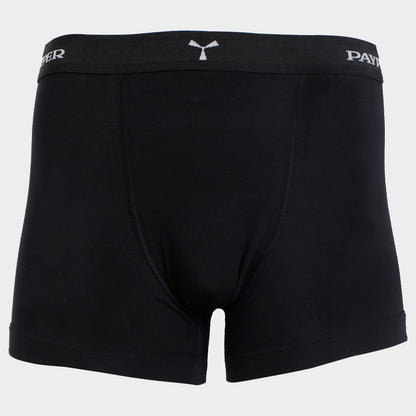 Boxeri 3 buc. PAYPER HARRISON BLACK/GREY/WHITE - 2