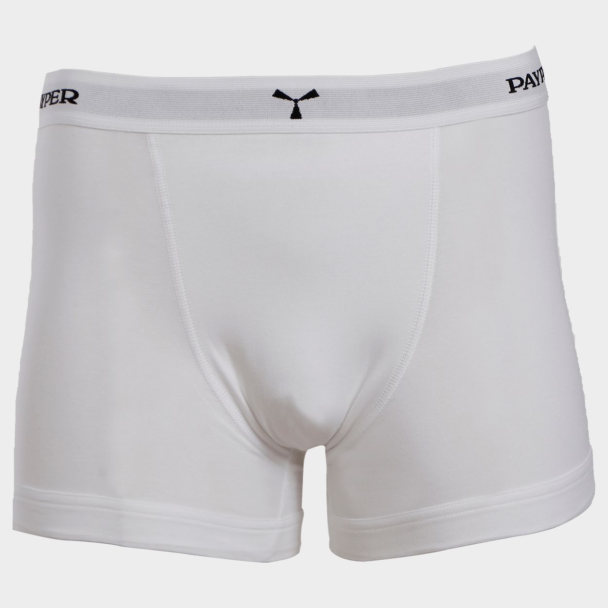 Boxeri 3 buc. PAYPER HARRISON BLACK/GREY/WHITE - 3