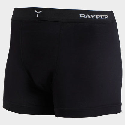 Boxeri 3 buc. PAYPER HARRISON BLACK/GREY/WHITE - 5