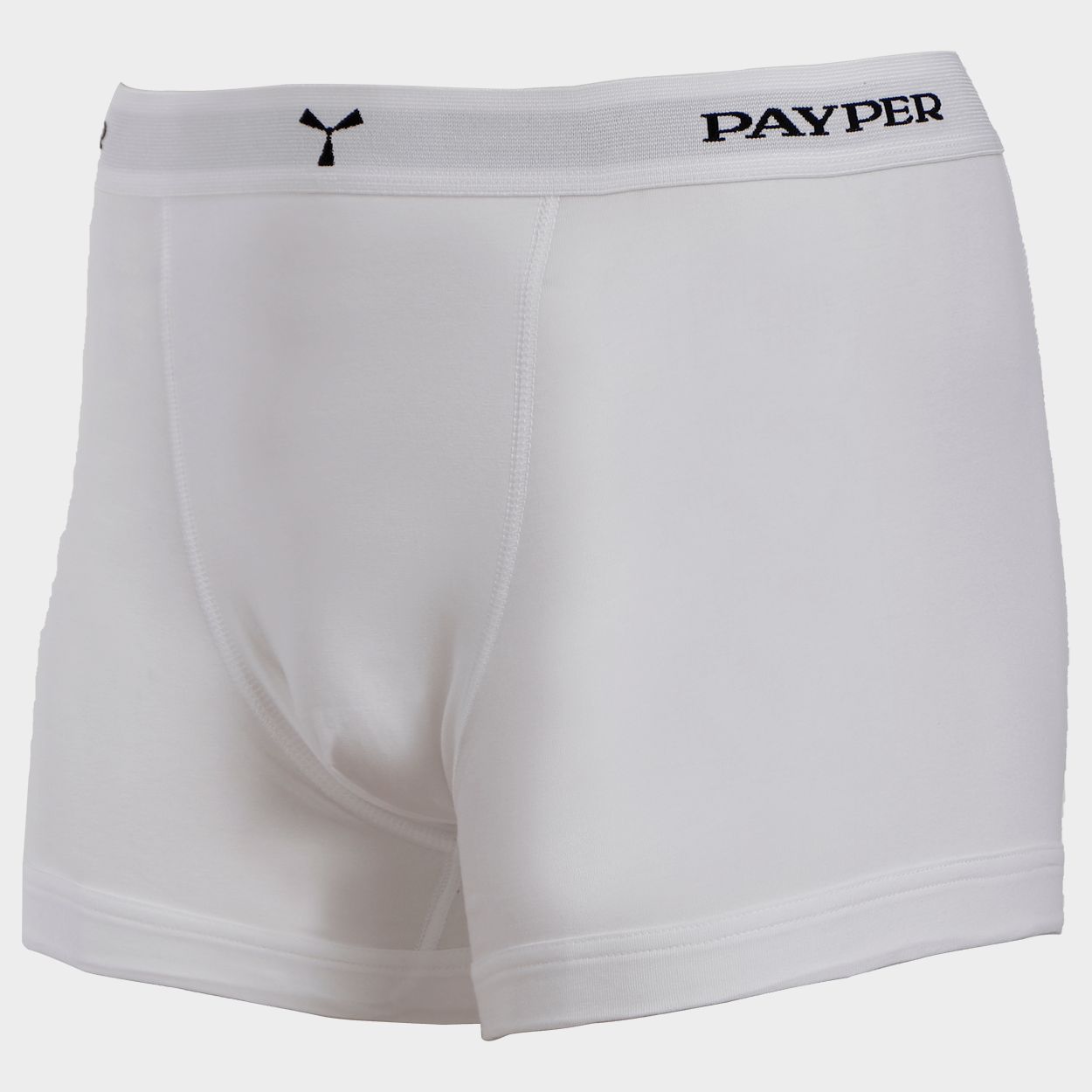 Boxeri 3 buc. PAYPER HARRISON BLACK/GREY/WHITE - 6