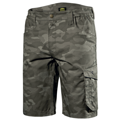Къс панталон DIADORA BERMUDA POLY CAMO - 1