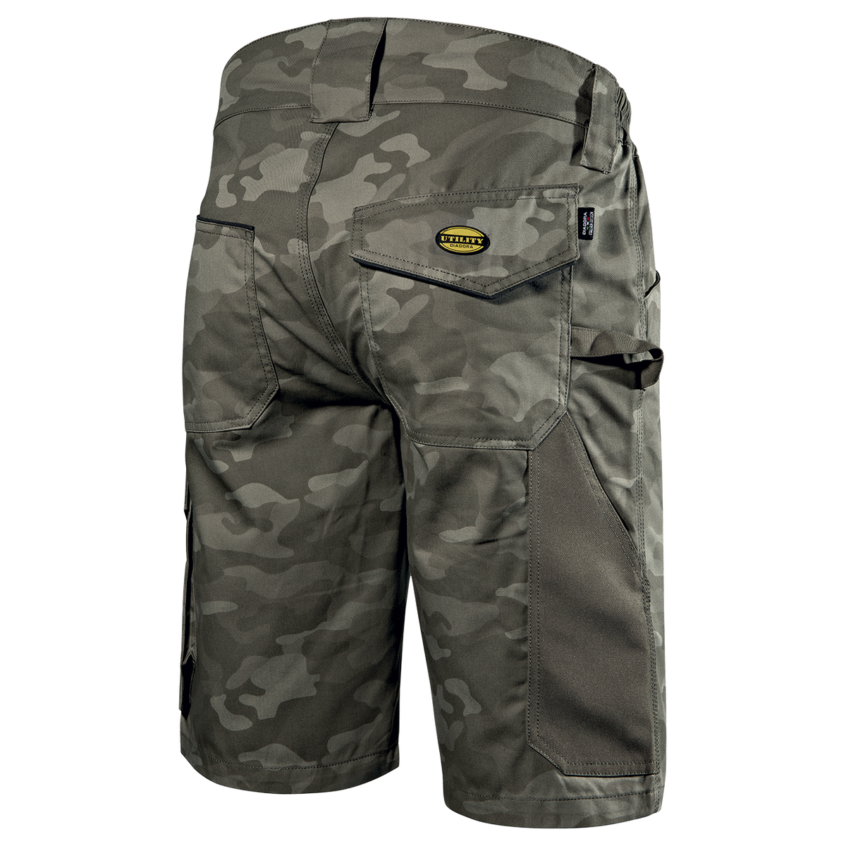 Къс панталон DIADORA BERMUDA POLY CAMO - 2