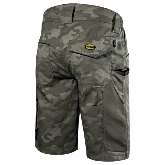 Къс панталон DIADORA BERMUDA POLY CAMO - 2