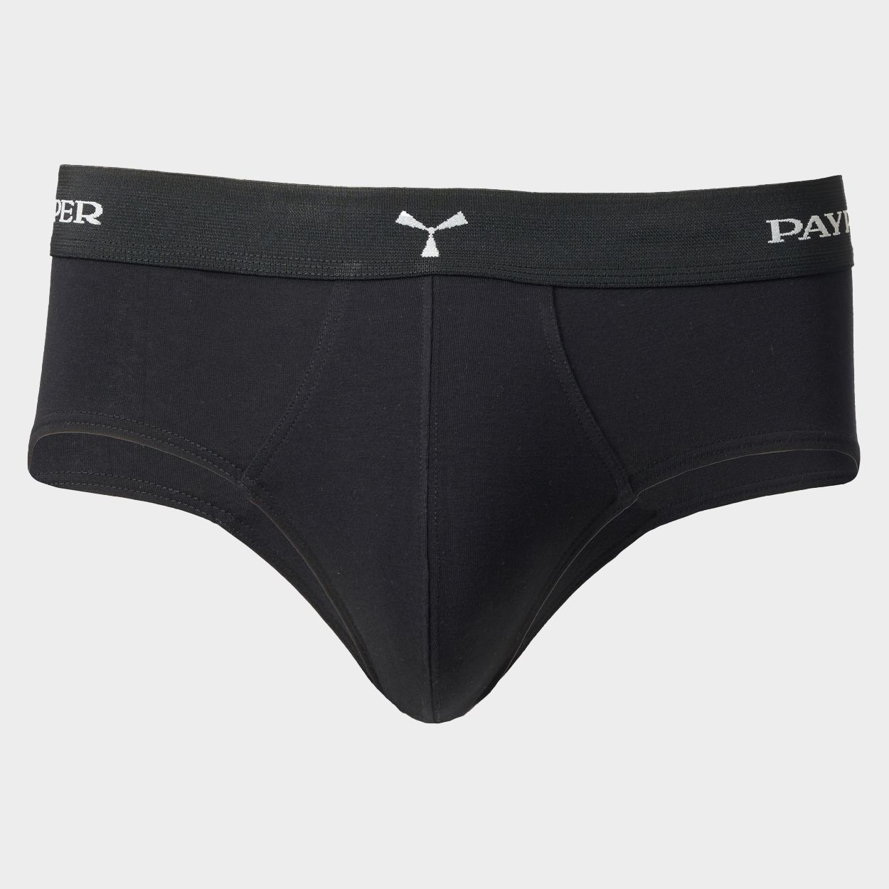 Σλιπάκια 3 τεμ. PAYPER GEORGE BLACK/GREY/WHITE - 2