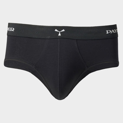 Σλιπάκια 3 τεμ. PAYPER GEORGE BLACK/GREY/WHITE - 2