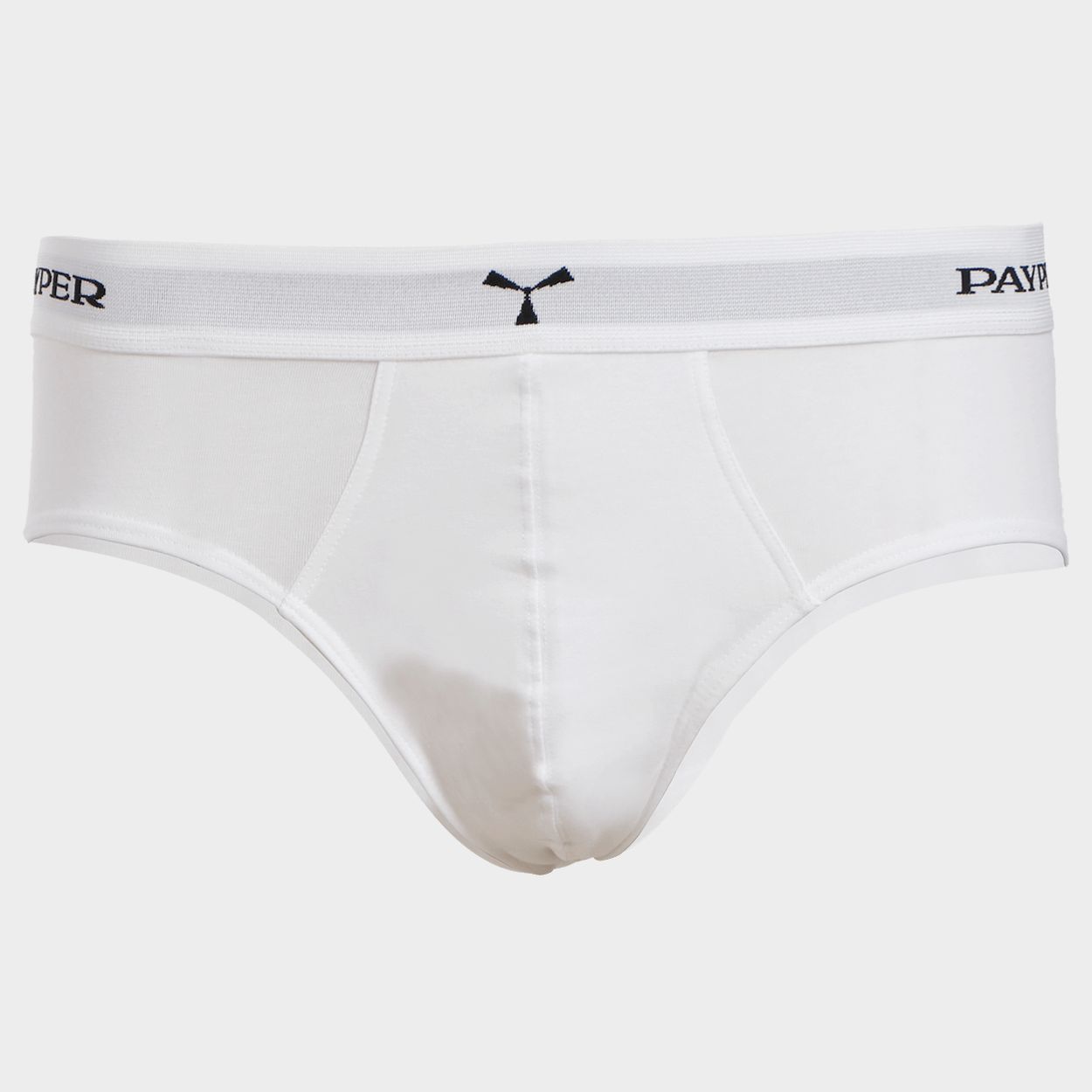 Σλιπάκια 3 τεμ. PAYPER GEORGE BLACK/GREY/WHITE - 4