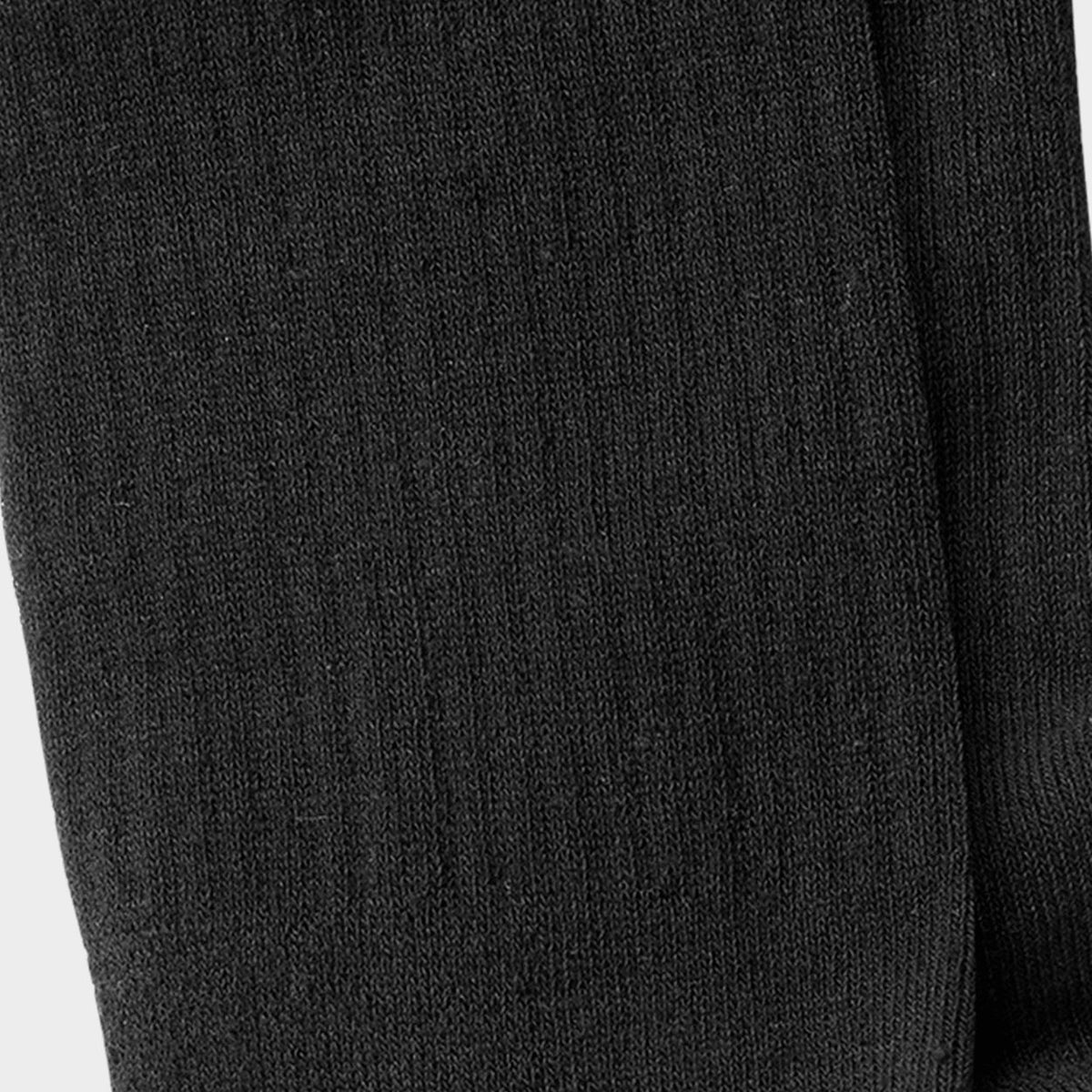Socks FRISTADS 9186 BLACK - 2 pairs - 2