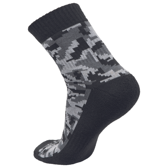 Socks NEURUM CAMOU ANTRACITE