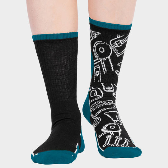 Socks STENSO MECHANIC - 2