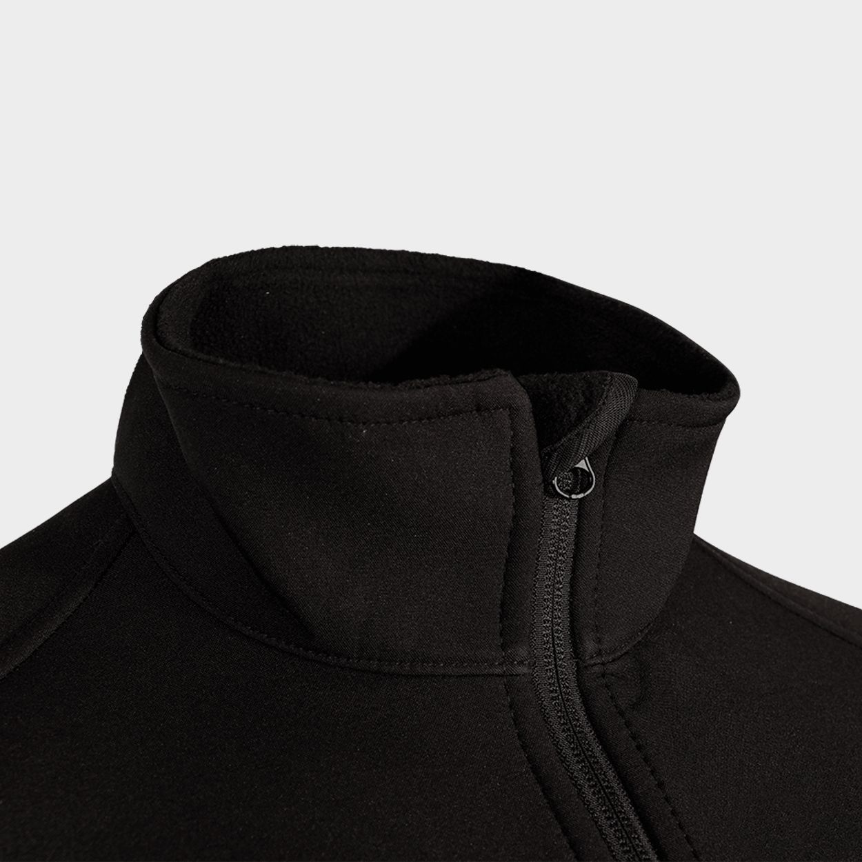 Jachetă softshell ALTITUDE II NEGRU - 3