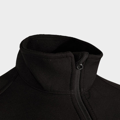 Jachetă softshell ALTITUDE II NEGRU - 3