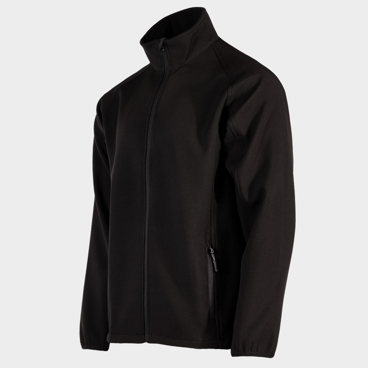 Jachetă softshell ALTITUDE II NEGRU - 4