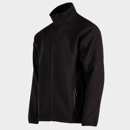 Jachetă softshell ALTITUDE II NEGRU - 4
