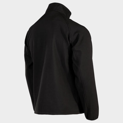 Jachetă softshell ALTITUDE II NEGRU - 6