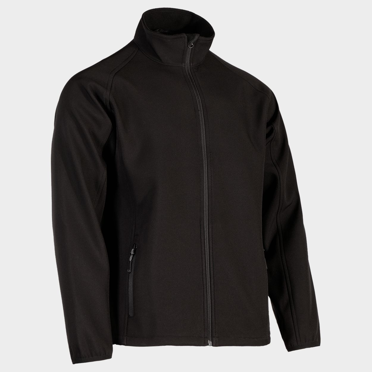 Jachetă softshell ALTITUDE II NEGRU - 7