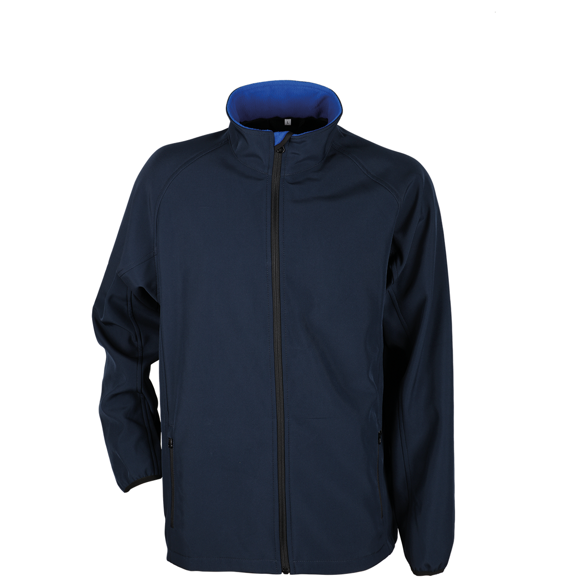 Geacă softshell ALTITUDE II ALBASTRU MARIN