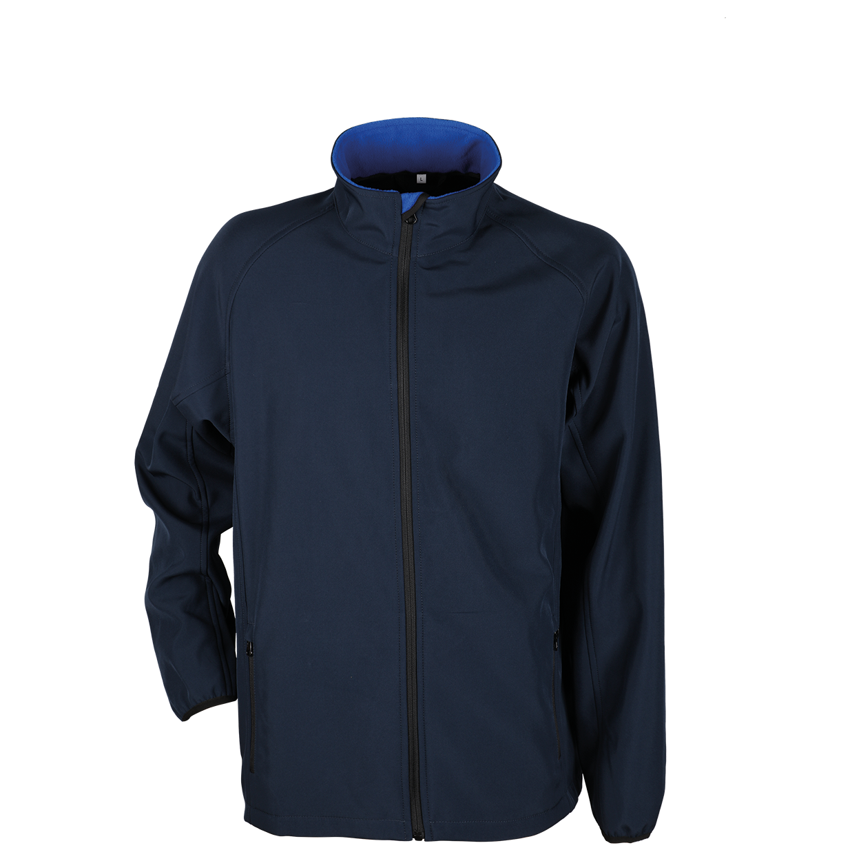 Geacă softshell ALTITUDE II ALBASTRU MARIN