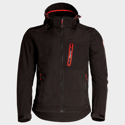 Softshell jacket DIADORA JACKET SOFTSHELL DUCATI - 1