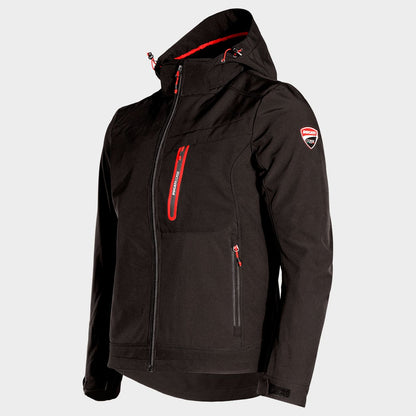 Softshell jacket DIADORA JACKET SOFTSHELL DUCATI - 3