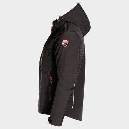 Softshell jacket DIADORA JACKET SOFTSHELL DUCATI - 4