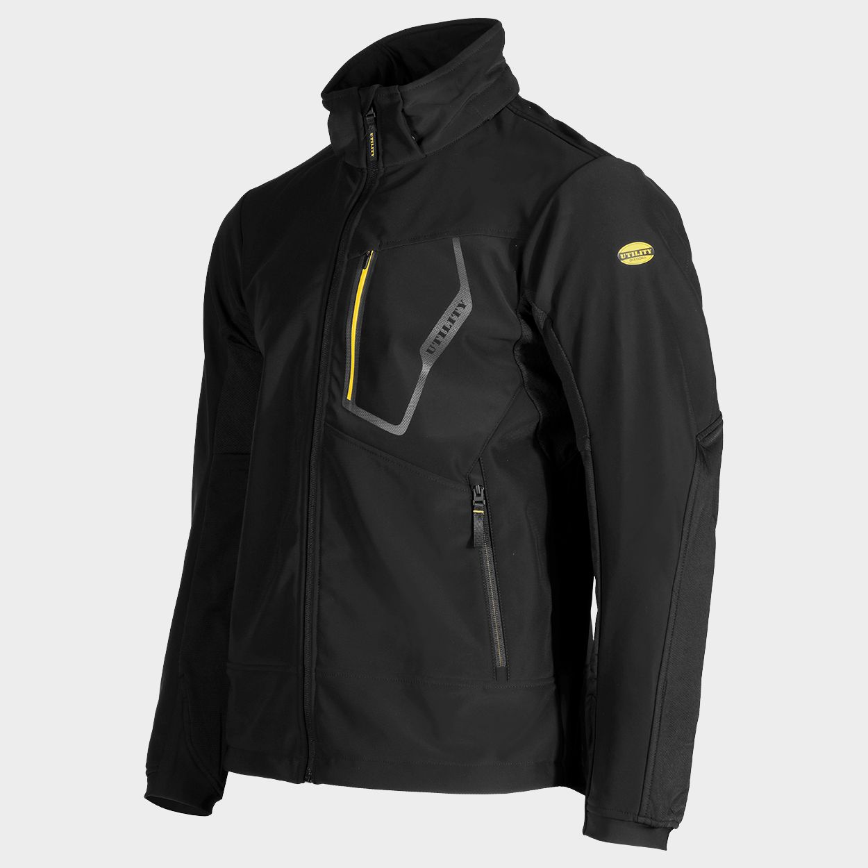 Softshell jacket DIADORA SOFTSHELL EVOLUTION - 3