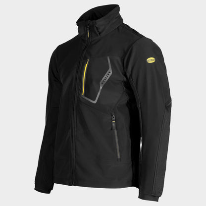 Softshell jacket DIADORA SOFTSHELL EVOLUTION - 3