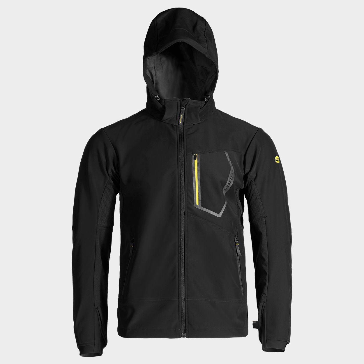 Softshell jacket DIADORA SOFTSHELL EVOLUTION - 5