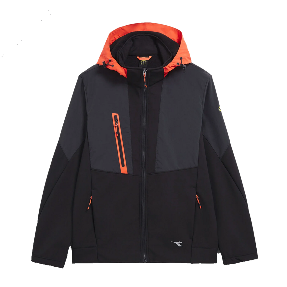 Softshell jacket DIADORA SOFTSHELL HYBRID