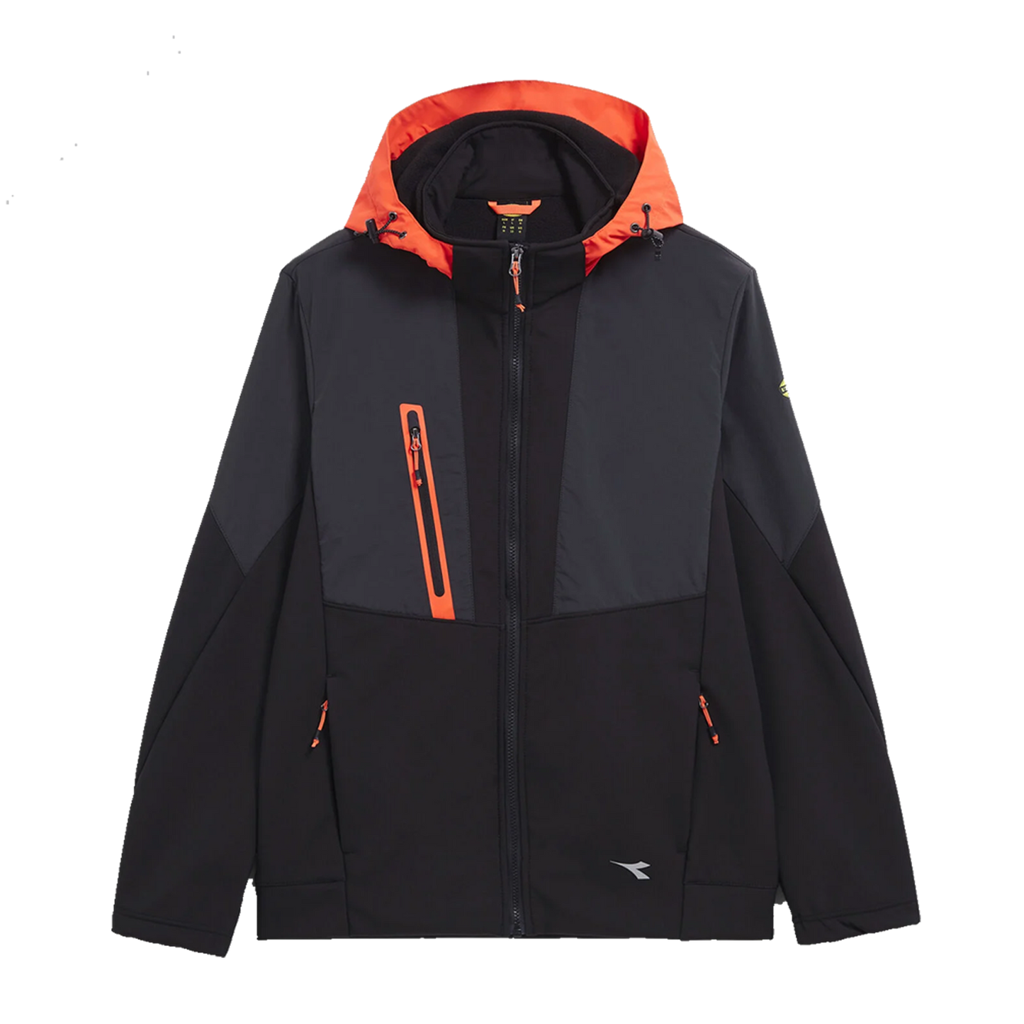 Softshell jacket DIADORA SOFTSHELL HYBRID