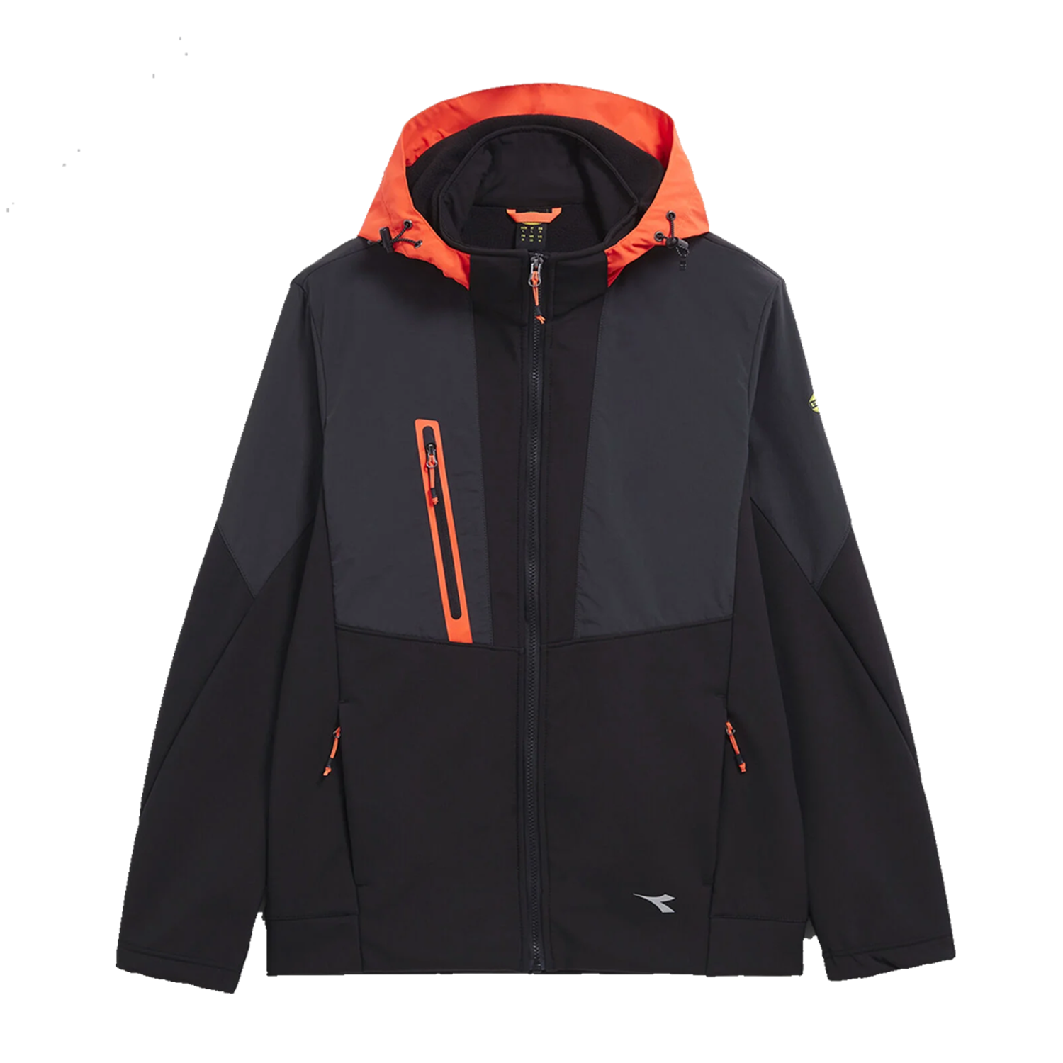 Softshell jacket DIADORA SOFTSHELL HYBRID