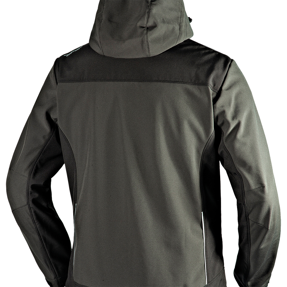 Μπουφάν Softshell DIADORA TECH CARBON - 2
