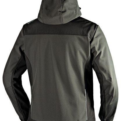 Μπουφάν Softshell DIADORA TECH CARBON - 2