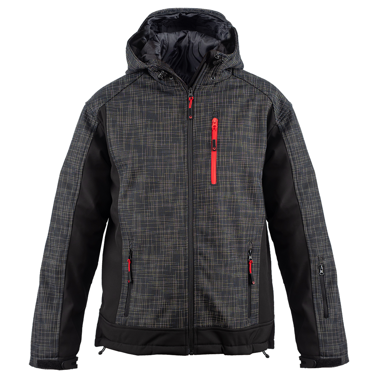 Μπουφάν softshell EUPHORIA - 1