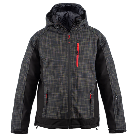Μπουφάν softshell EUPHORIA - 1