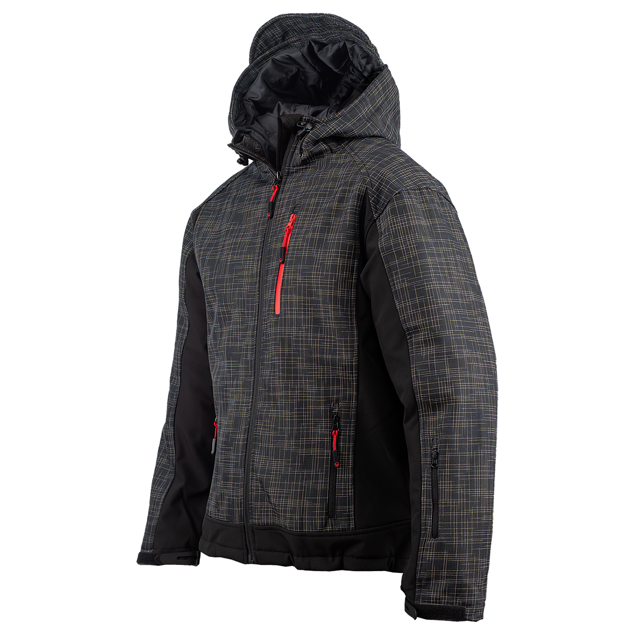 Μπουφάν softshell EUPHORIA - 3