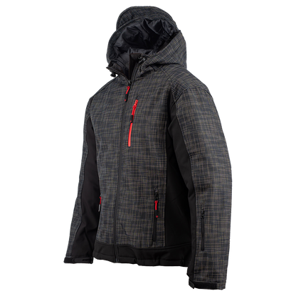 Μπουφάν softshell EUPHORIA - 3
