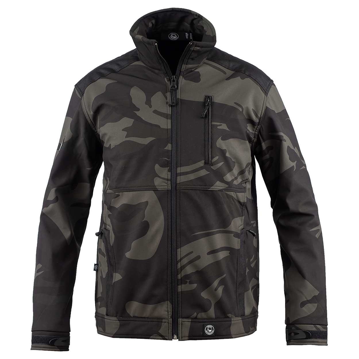 Jachetă softshell KAMO - 1