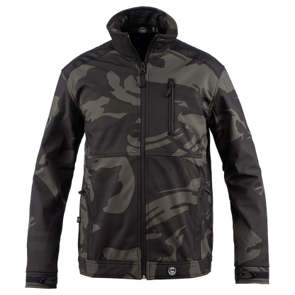 Jachetă softshell KAMO - 1