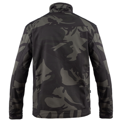 Jachetă softshell KAMO - 2
