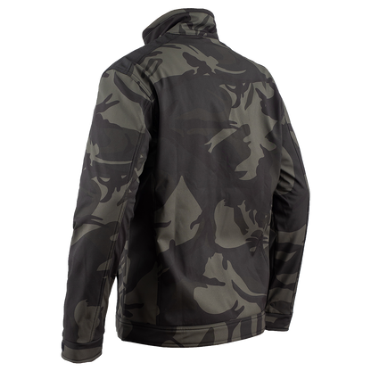 Jachetă softshell KAMO - 3